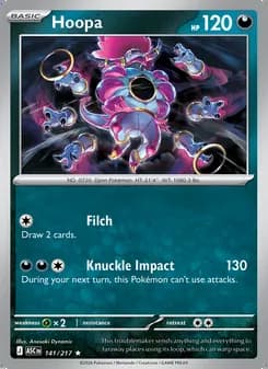 Hoopa — Ascended Heroes #141