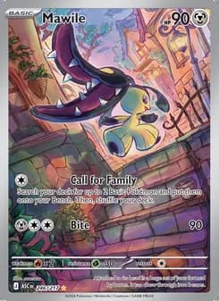 Mawile — Ascended Heroes #246