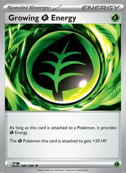 Growing Grass Energy — Perfect Order #086
