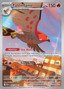 Talonflame — Perfect Order #091