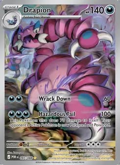 Drapion — Perfect Order #097