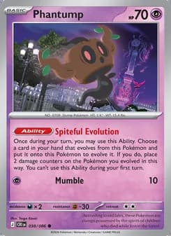 Phantump — Caos Creciente #038