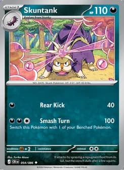 Skuntank — Caos Creciente #054