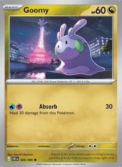 Goomy — Caos Creciente #066