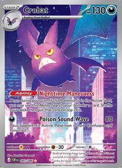 Crobat — Caos Creciente #093