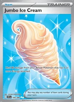 Helado Colosal — Caos Creciente #109
