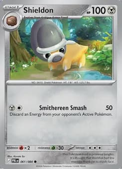 Shieldon — Pitch Black #061