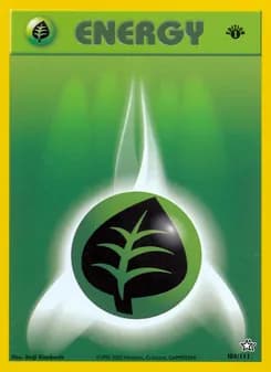 Grass Energy — Neo Genesis #108