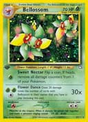 Bellossom — Neo Genesis #3
