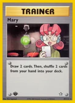 Mary — Neo Genesis #87