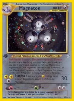 Magneton — Neo Revelation #10