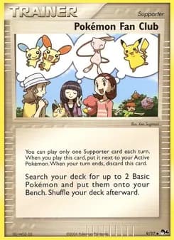 Pokémon Fan Club — POP Series 4 #9