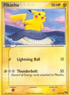 Pikachu — POP Series 5 #12