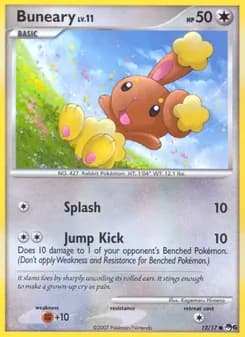 Buneary — POP Series 6 #12
