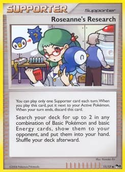 Roseanne’s Research — POP Series 8 #11