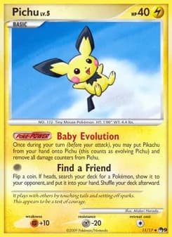 Pichu — POP Series 9 #11