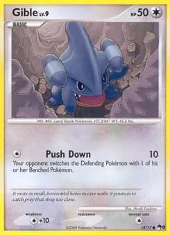 Gible — POP Series 9 #14