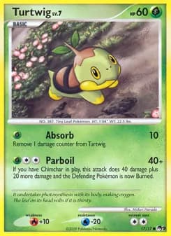 Turtwig — POP Series 9 #17