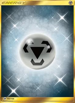 Metal Energy — Sun & Moon #163