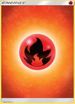 Fire Energy — Sun & Moon #165