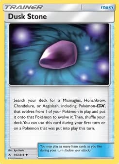 Dusk Stone — Unbroken Bonds #167