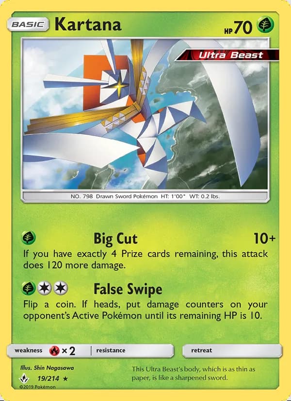 Kartana — Unbroken Bonds #19