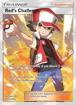 Red’s Challenge — Unbroken Bonds #213