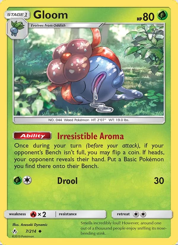 Gloom — Unbroken Bonds #7