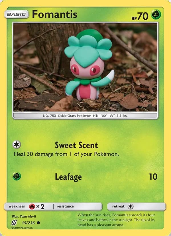 Fomantis — Mentes Unidas #15