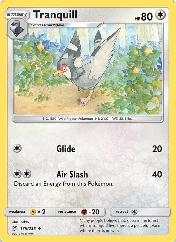 Tranquill — Unified Minds #175