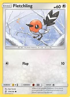 Fletchling — Unified Minds #179