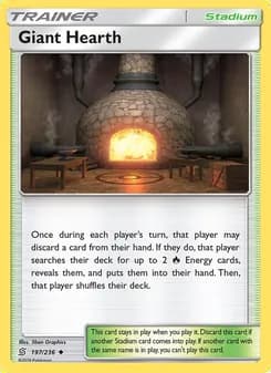 Giant Hearth — Unified Minds #197