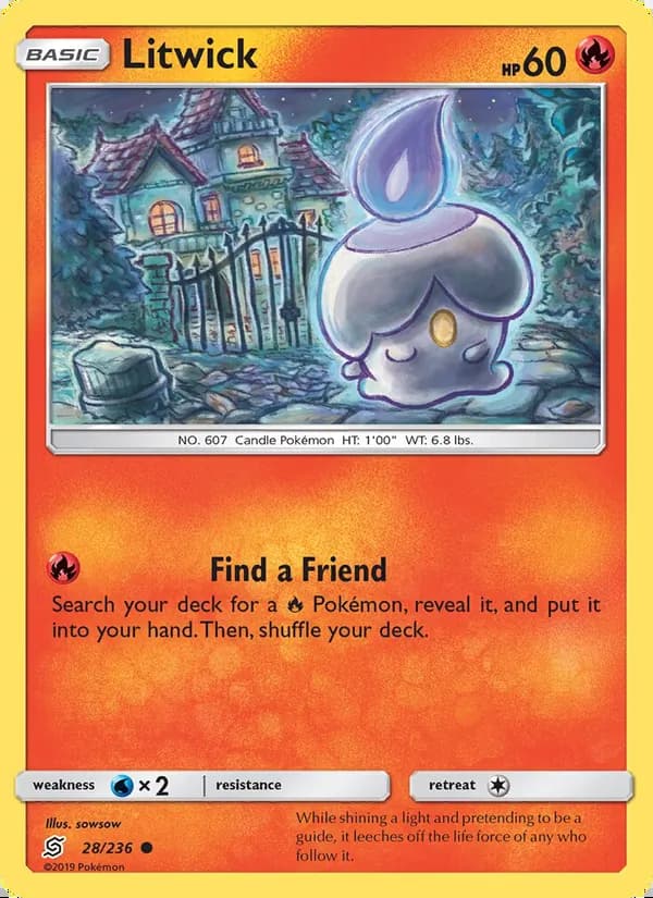 Litwick — Unified Minds #28