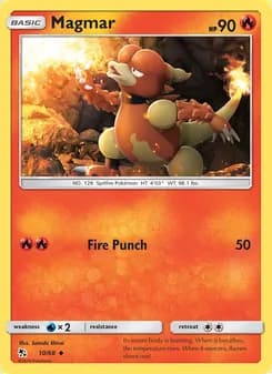 Magmar — Destinos Ocultos #10