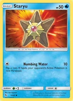 Staryu — Destinos Ocultos #13