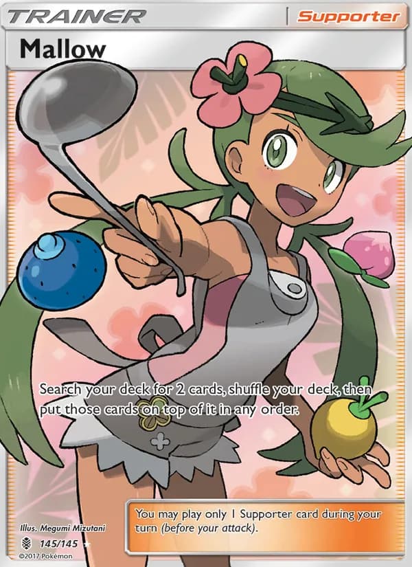 Mallow — Guardians Rising #145