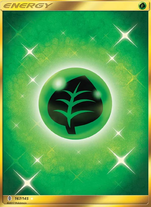 Energía Planta — Albor de Guadianes #167