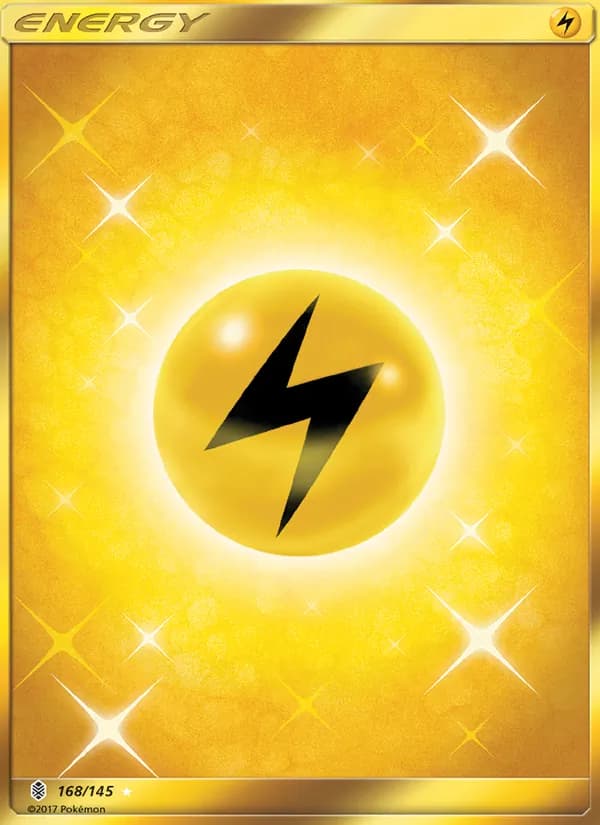 Energía Rayo — Albor de Guadianes #168