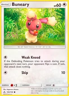 Buneary — Ultra Prism #106