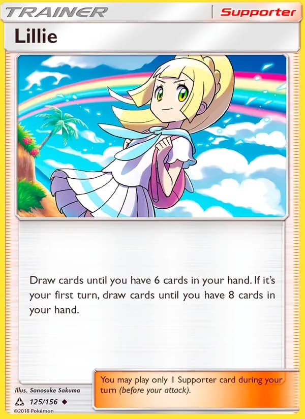 Lylia — Ultraprisma #125