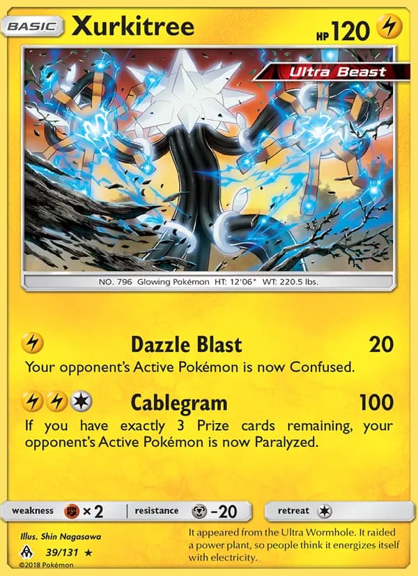 Xurkitree — Forbidden Light #39