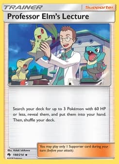 Professor Elm’s Lecture — Lost Thunder #188