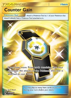 Counter Gain — Lost Thunder #230