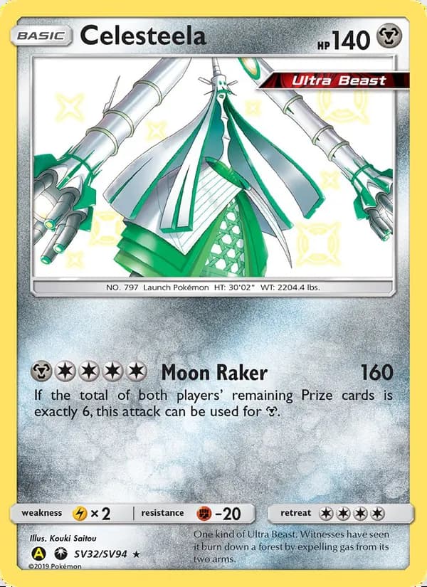 Celesteela — Destinos Ocultos Tesoro Brillante #SV32