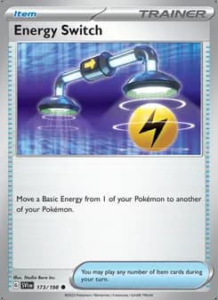 Energy Switch — Scarlet & Violet #173