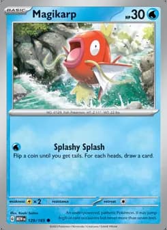 Magikarp — 151 #129