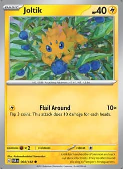 Joltik — Paradox Rift #064