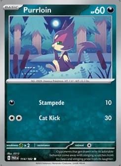 Purrloin — Paradox Rift #114