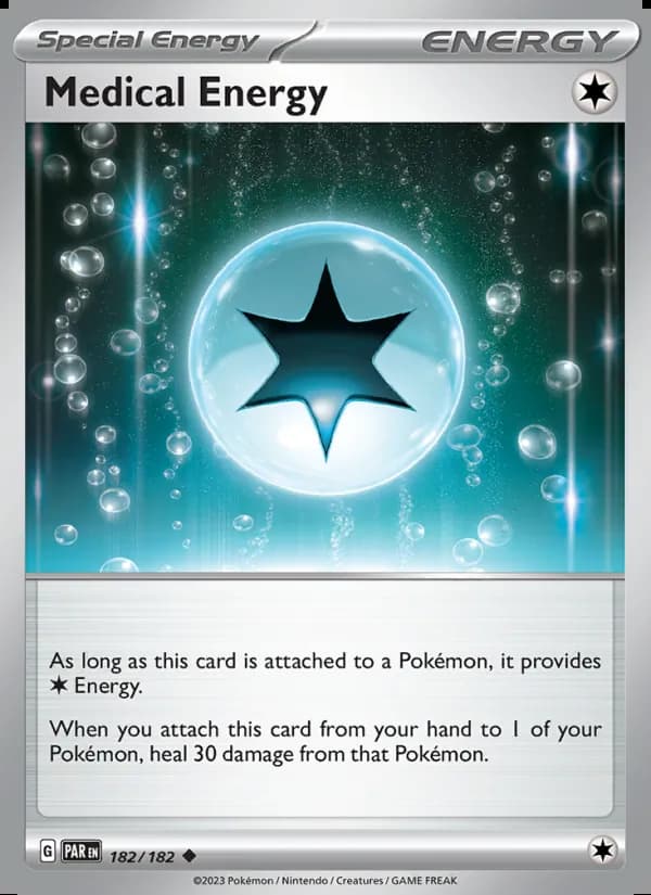 Medical Energy — Paradox Rift #182