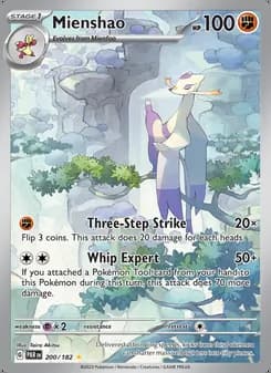 Mienshao — Paradox Rift #200